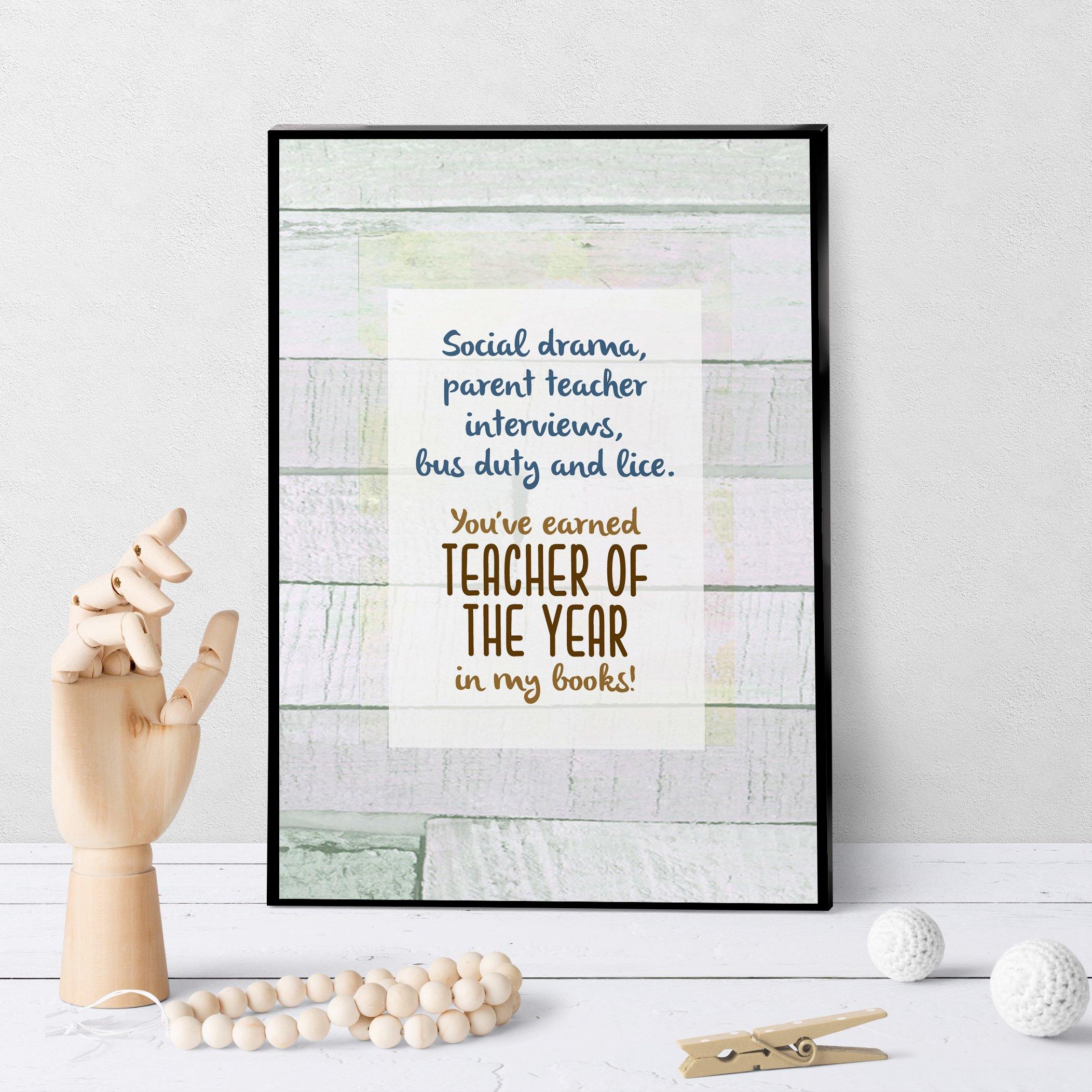 0801 Teacher Of The Year Art
