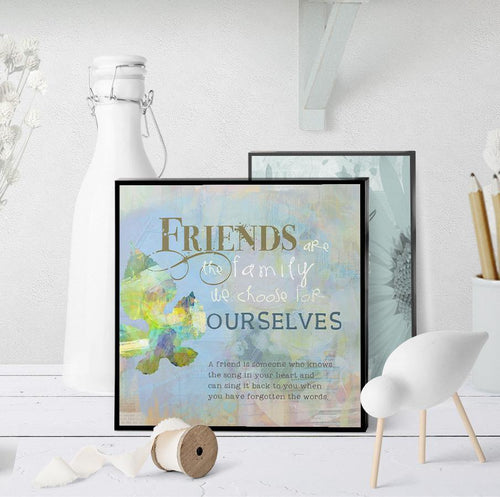 0082 Family-Friends Art - deloresartcanada