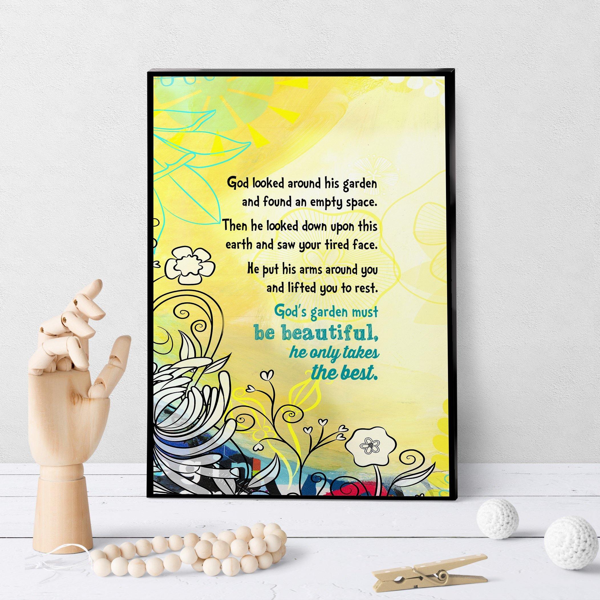 0833 God's Garden Art - deloresartcanada