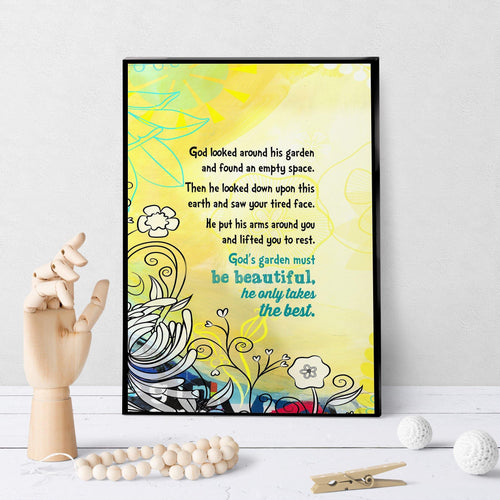 0833 God's Garden Art - deloresartcanada
