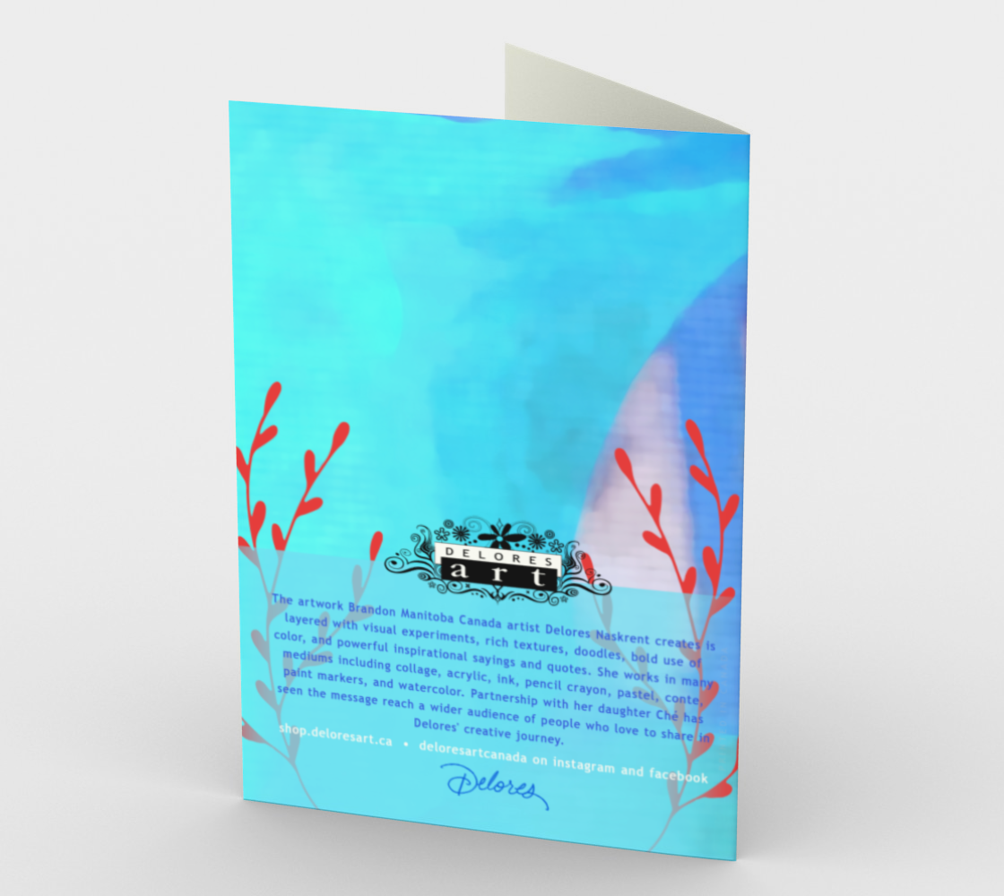 1427 Dear Dad - From Your Favorite Card by Deloresart - deloresartcanada