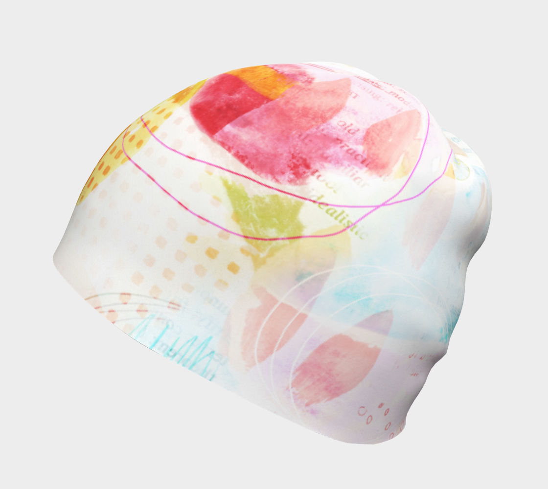 General Studies Beanie by Deloresart