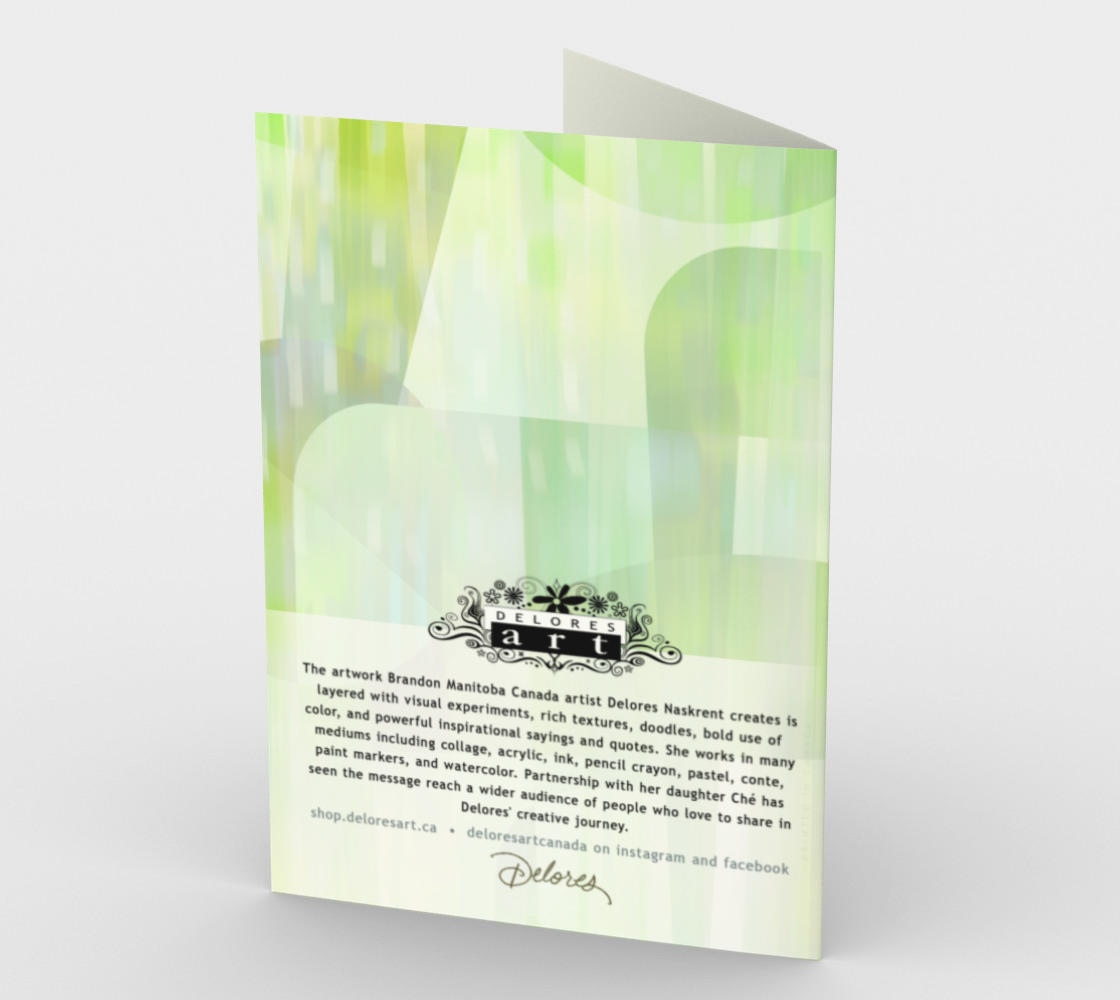 1429 To My Wonderful Husband Card by Deloresart - deloresartcanada