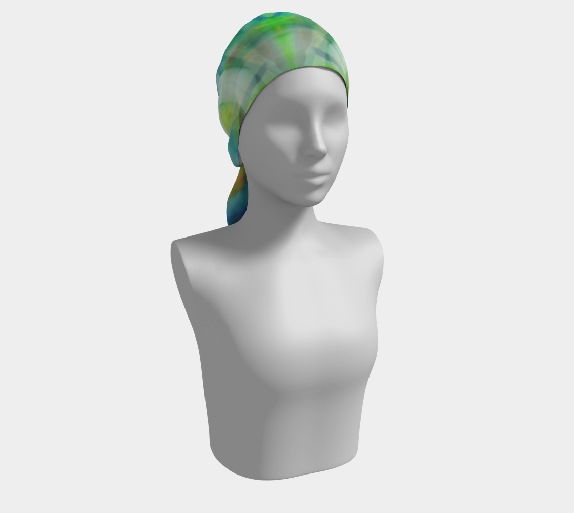 Sweet Limetta Scarf