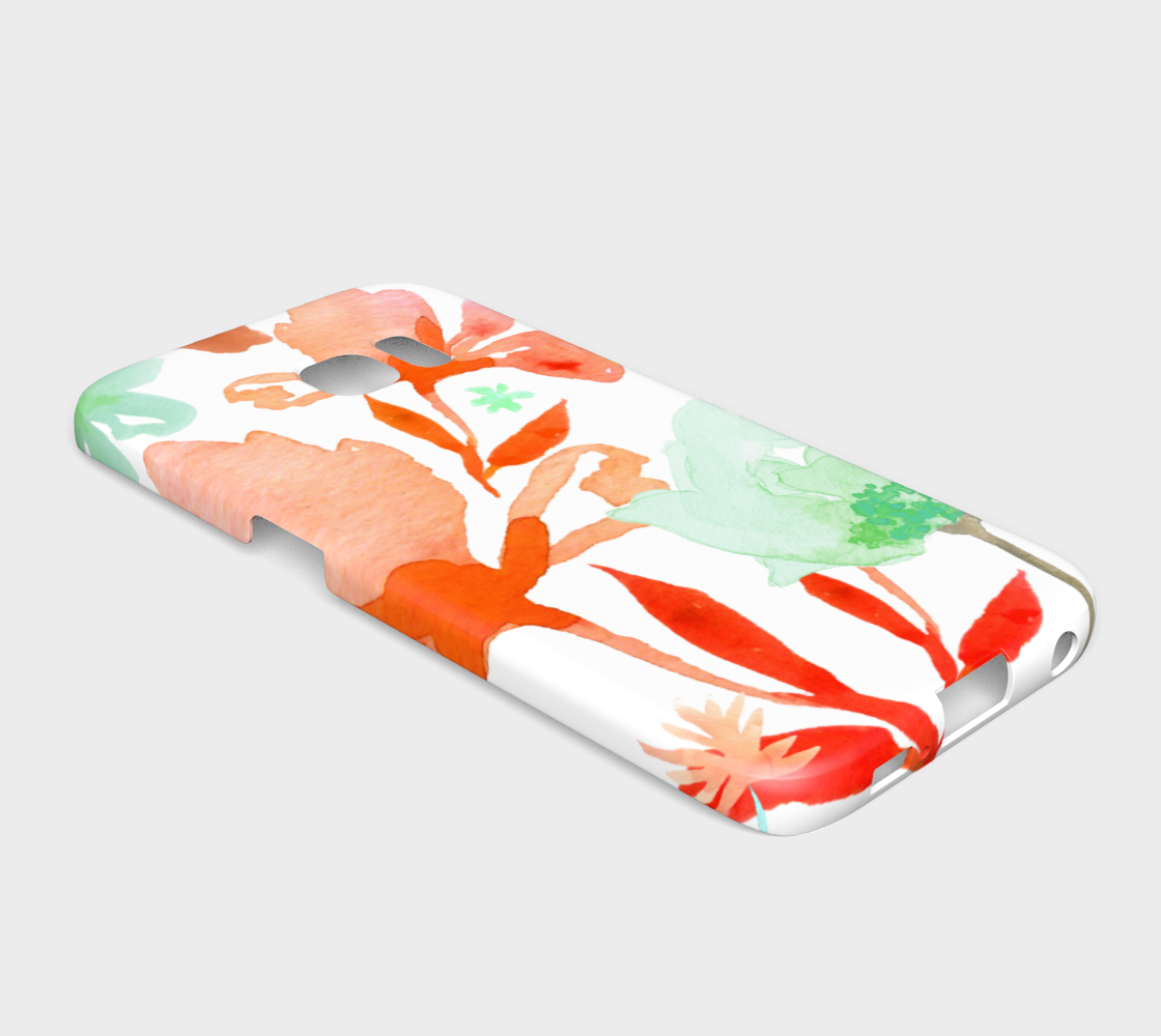 Dreamy Garden Device Case - deloresartcanada