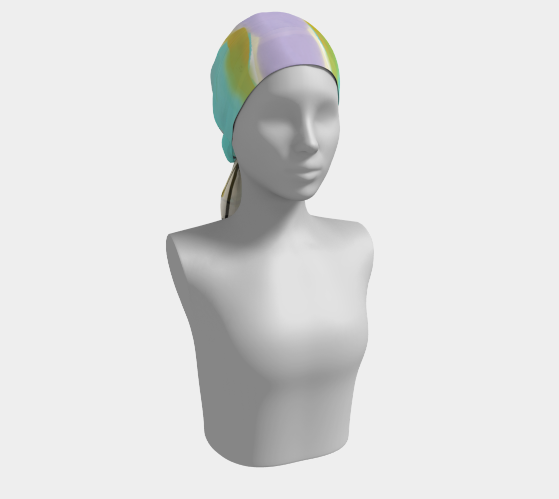 Shout From The Rooftops Scarf by Deloresart