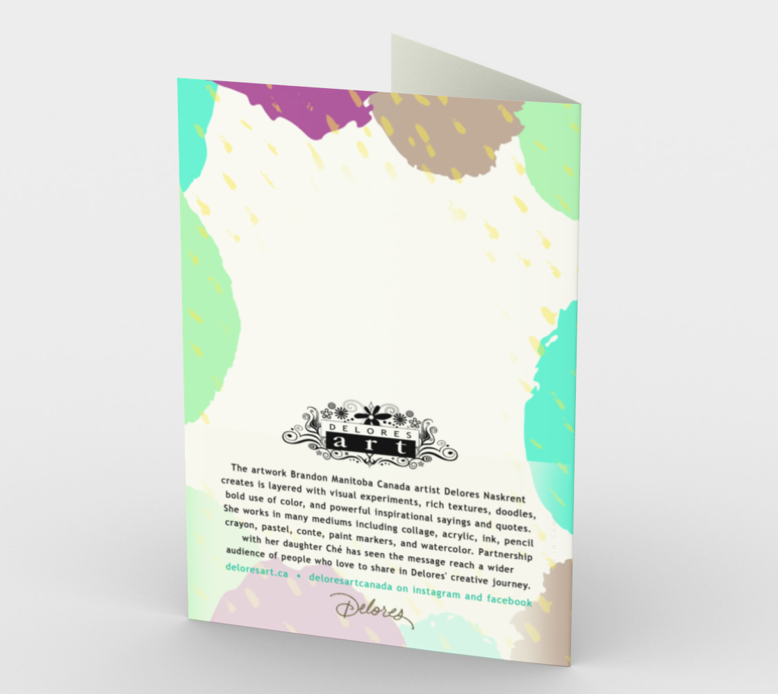 1337 Congratulations On Your New Job Card by Deloresart - deloresartcanada