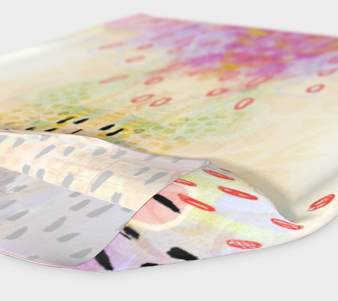 I Love Us Headband by Deloresart - deloresartcanada