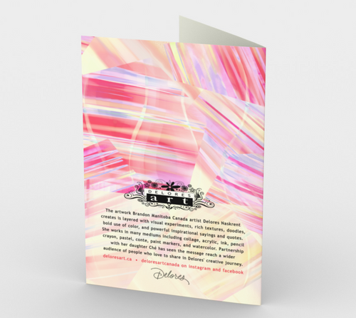 1182. You Crushed It  Card by DeloresArt - deloresartcanada
