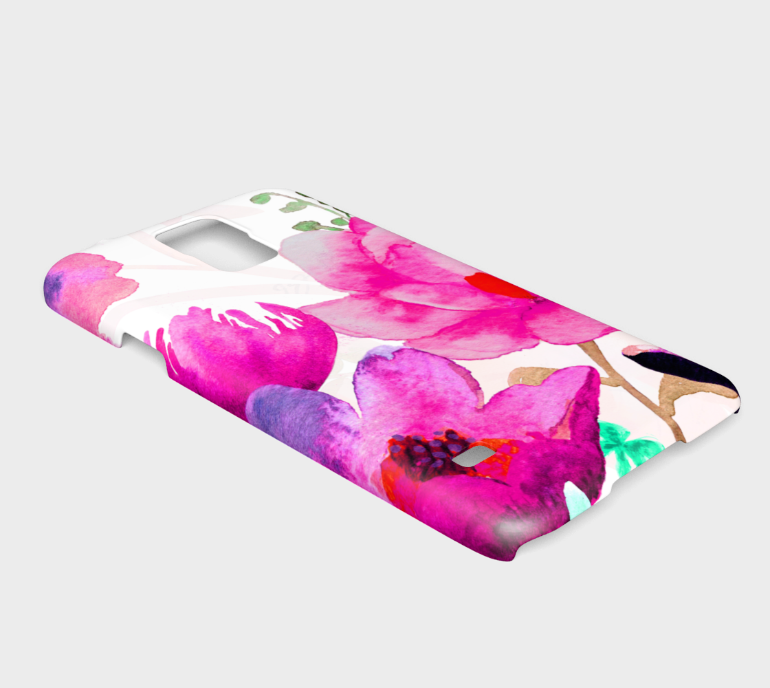 Pink Pleasure Device Case - deloresartcanada