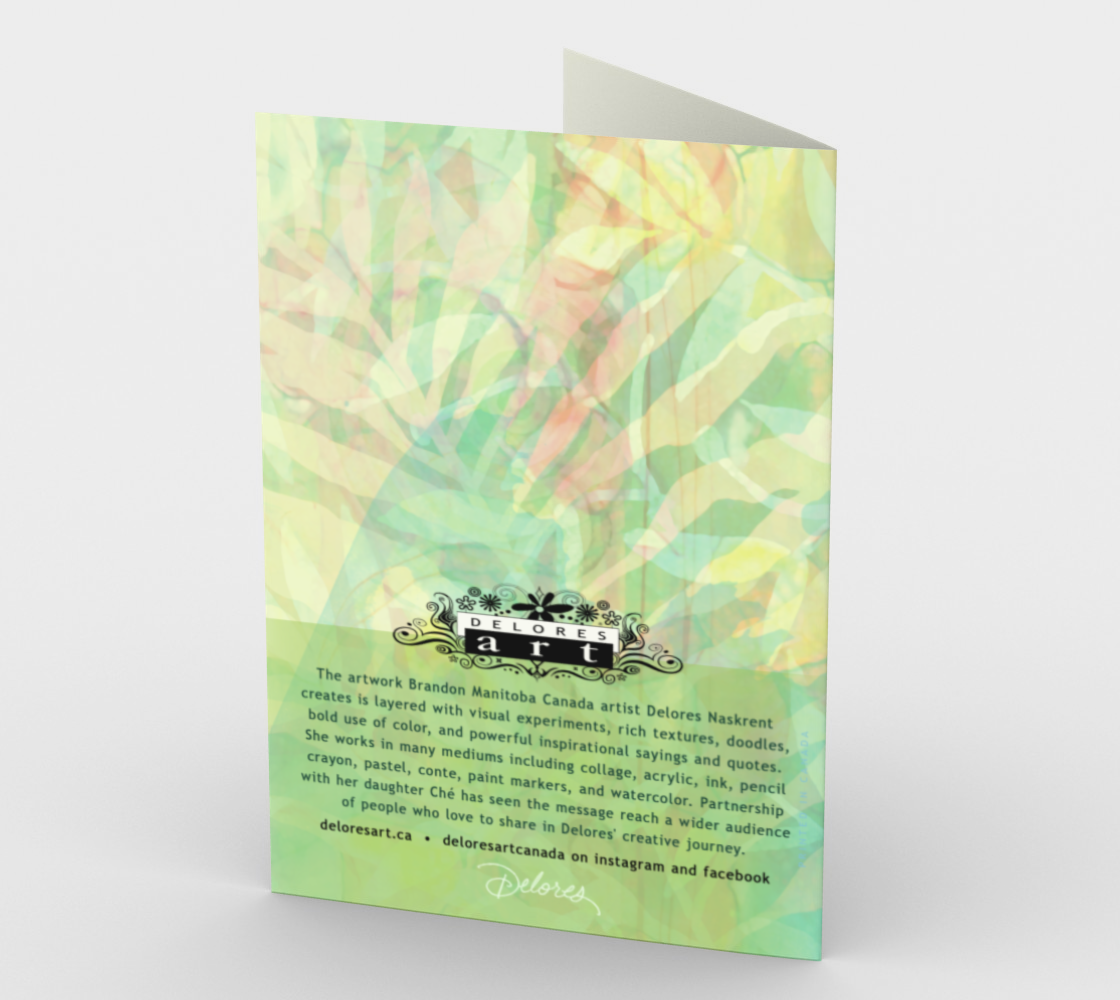 0286.Together Forever Love  Card by DeloresArt - deloresartcanada