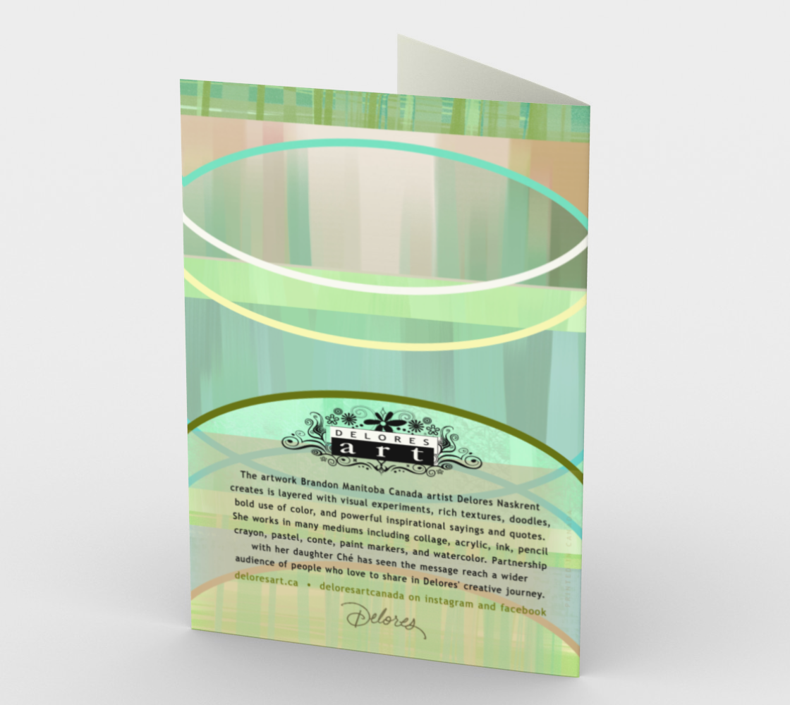 1065.People Like You Make This A Great Place to Work by  Card by DeloresArt