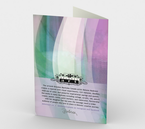 1205. Wicked Good Stepmom  Card by DeloresArt