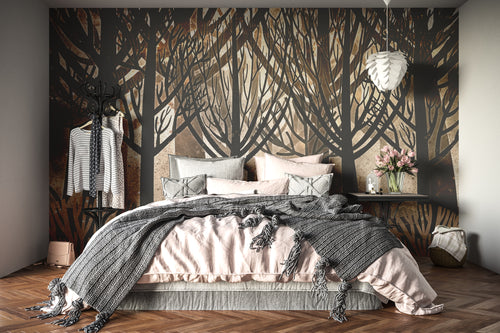 Volume 037 - Stylized Trees and Shrubs for Procreate - deloresartcanada