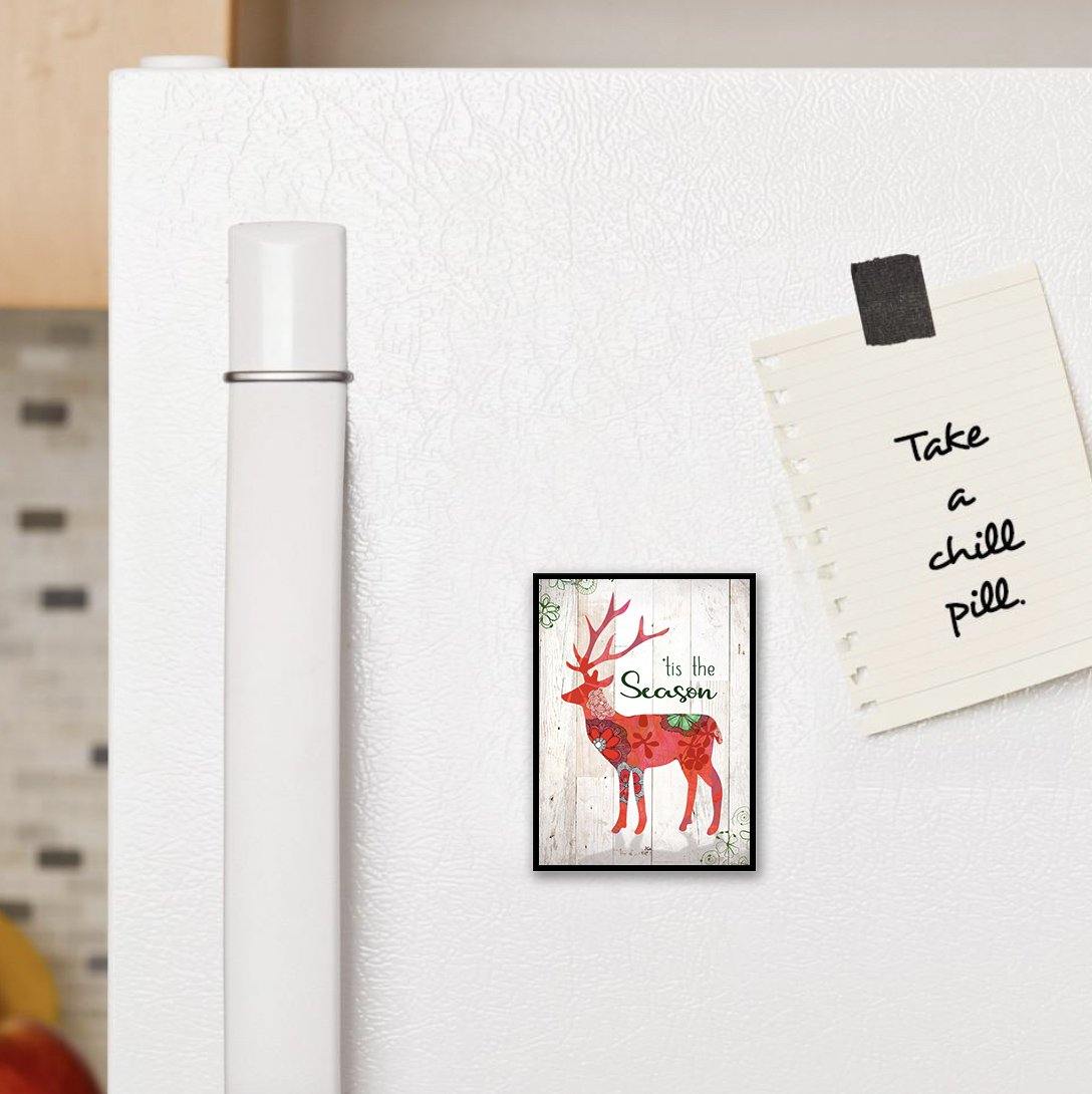 1006 'Tis The Season Art - deloresartcanada