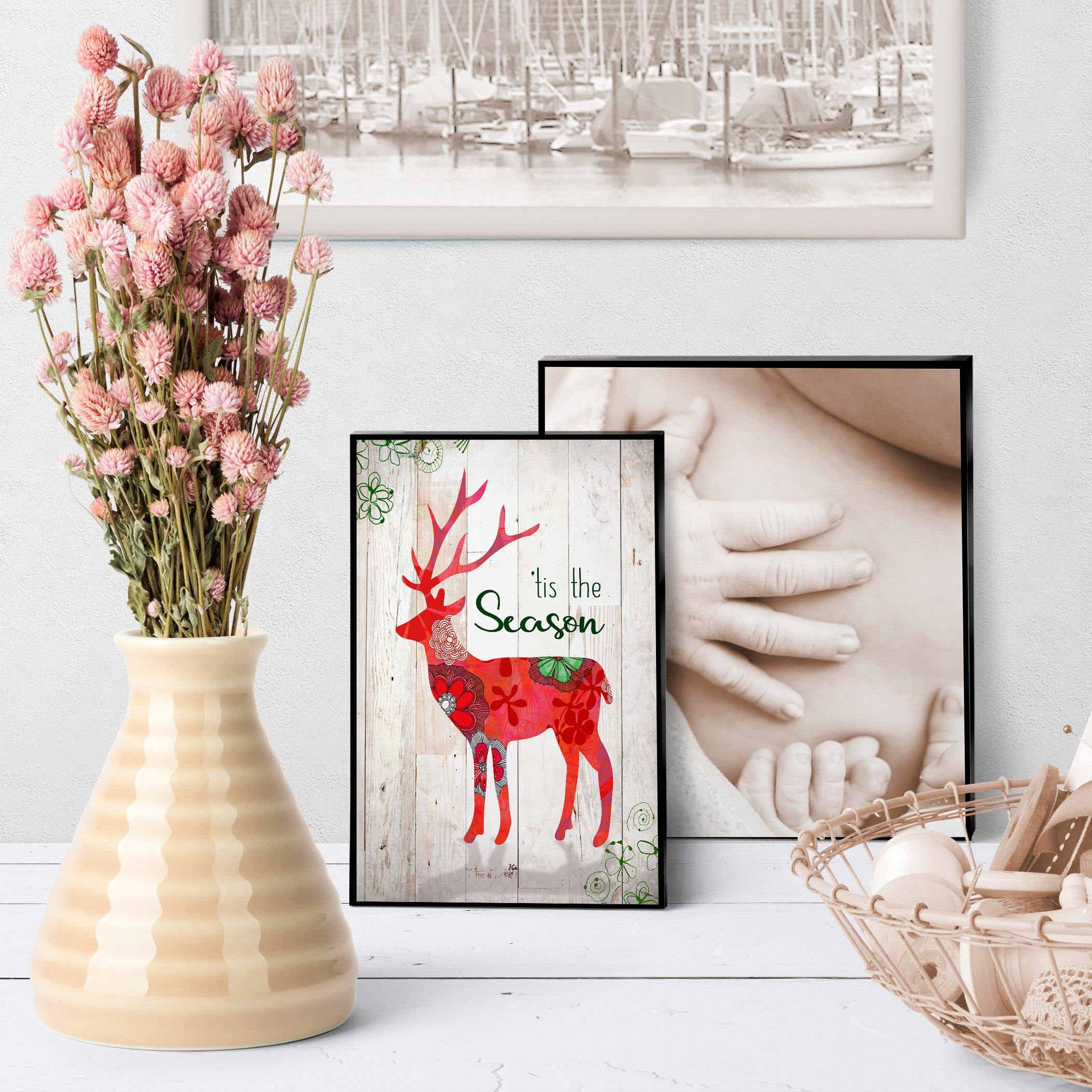 1006 'Tis The Season Art - deloresartcanada