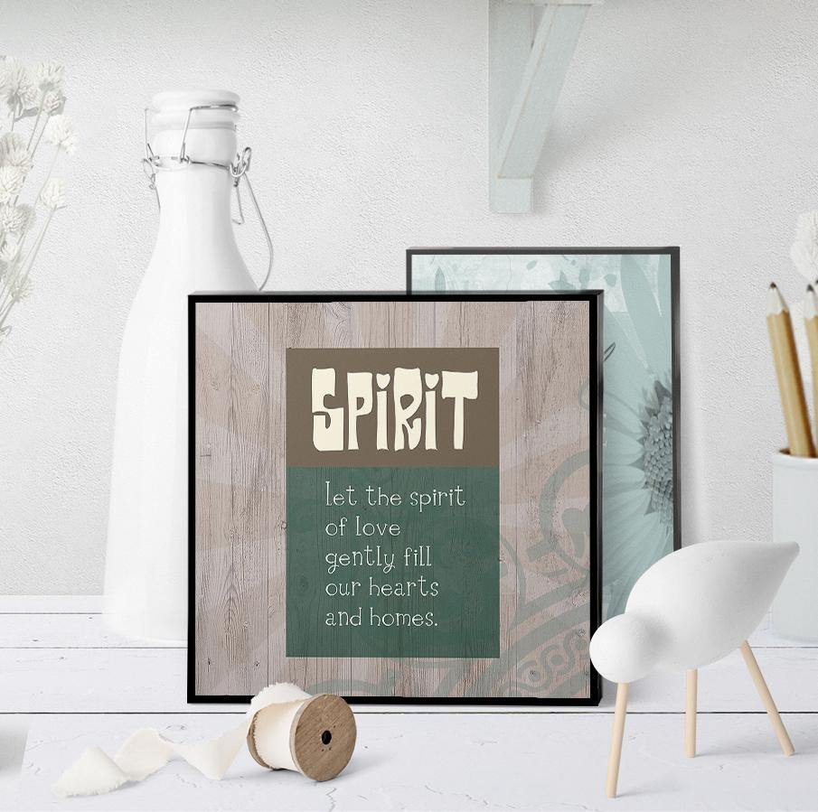 1019 Spirit Christmas Art - deloresartcanada