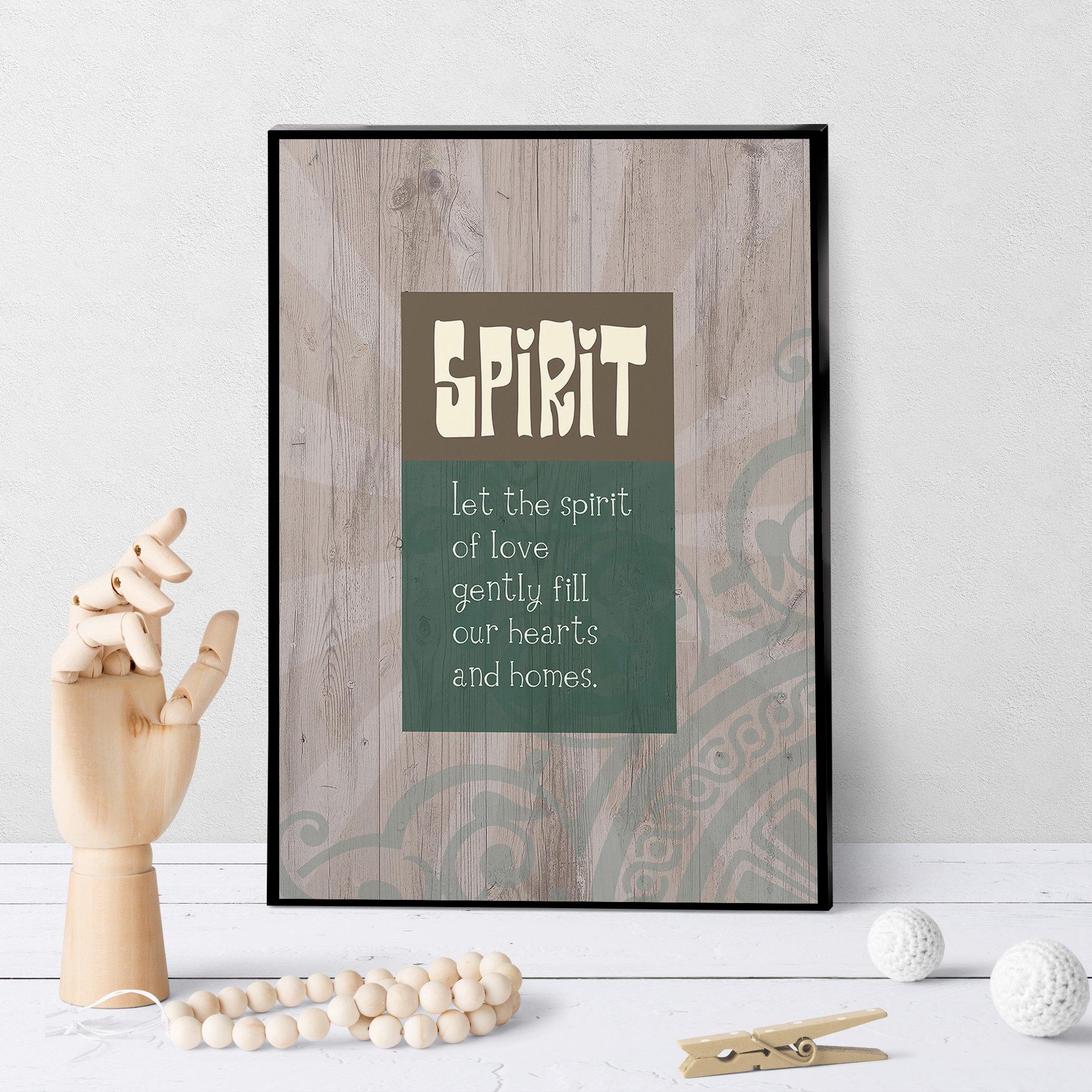 1019 Spirit Christmas Art - deloresartcanada