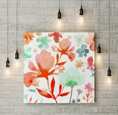 Dreamy Garden - deloresartcanada