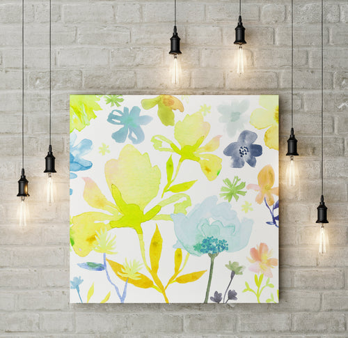 Dreamy Garden 2 - deloresartcanada