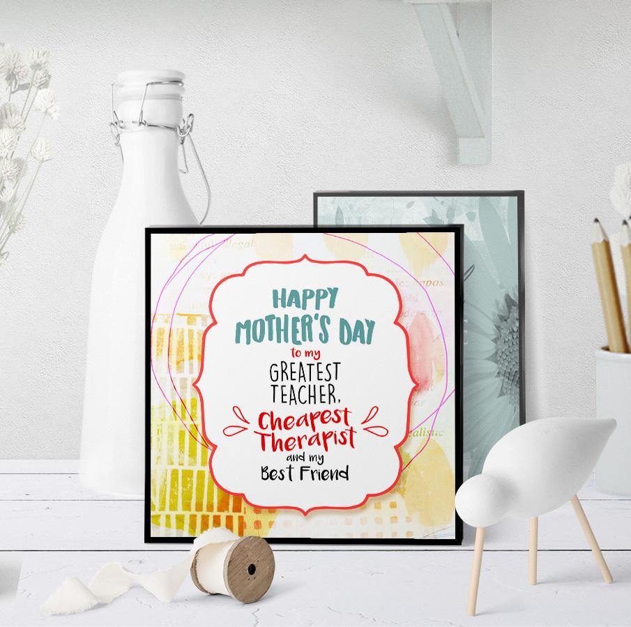 1060 Mother Cheapest Therapist Art - deloresartcanada