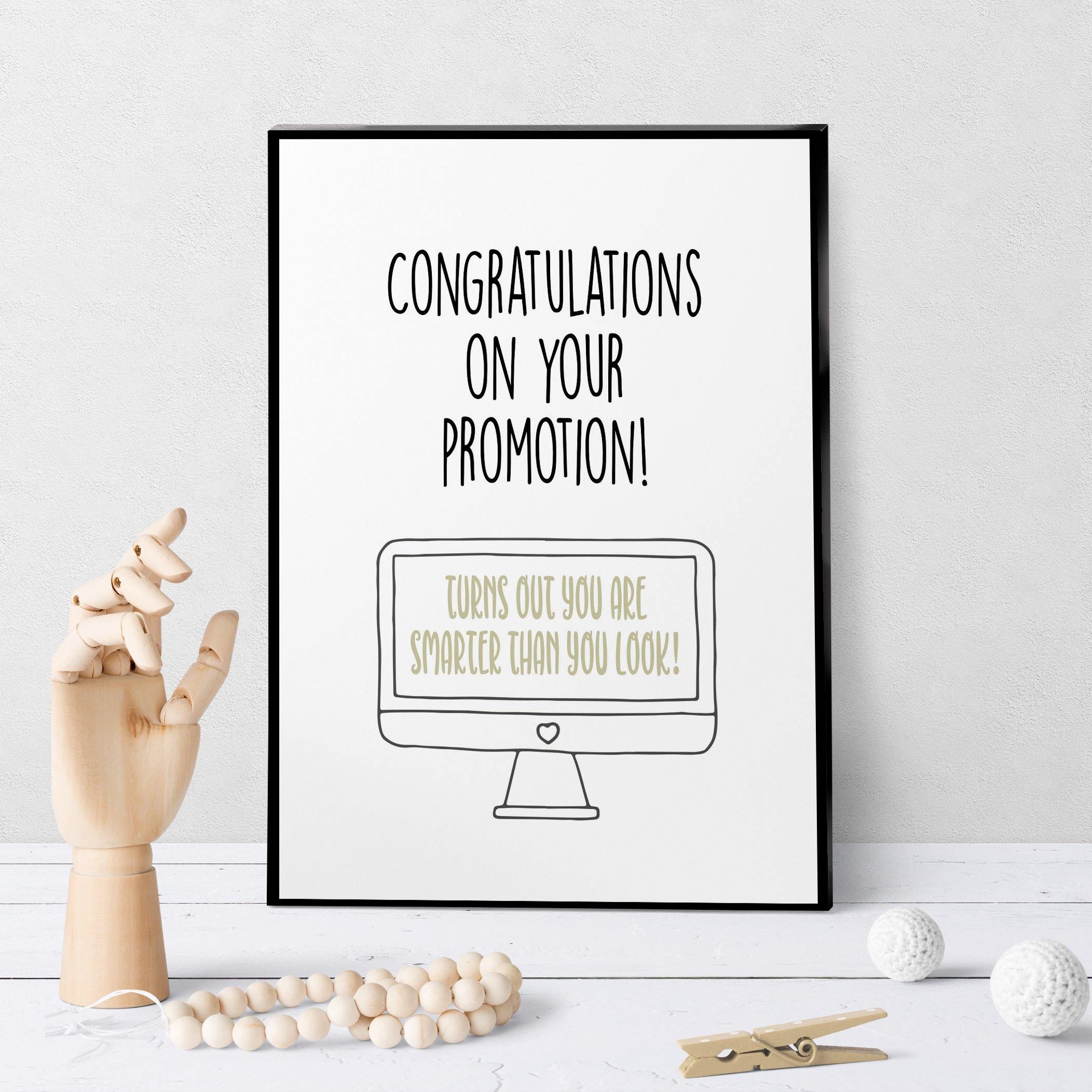 1064 Promotion Smarter Than You Look Art - deloresartcanada
