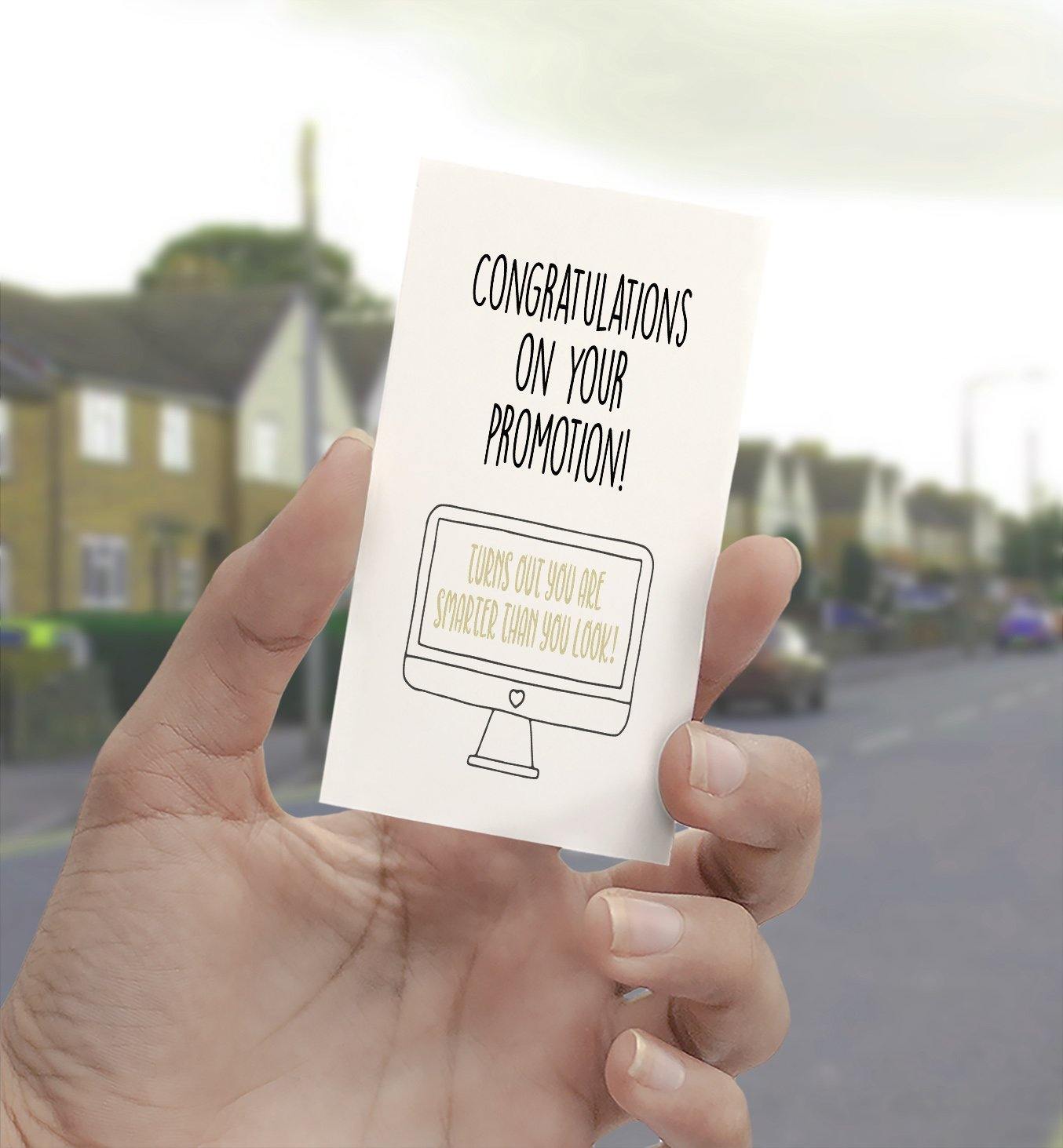 1064 Promotion Smarter Than You Look Art - deloresartcanada