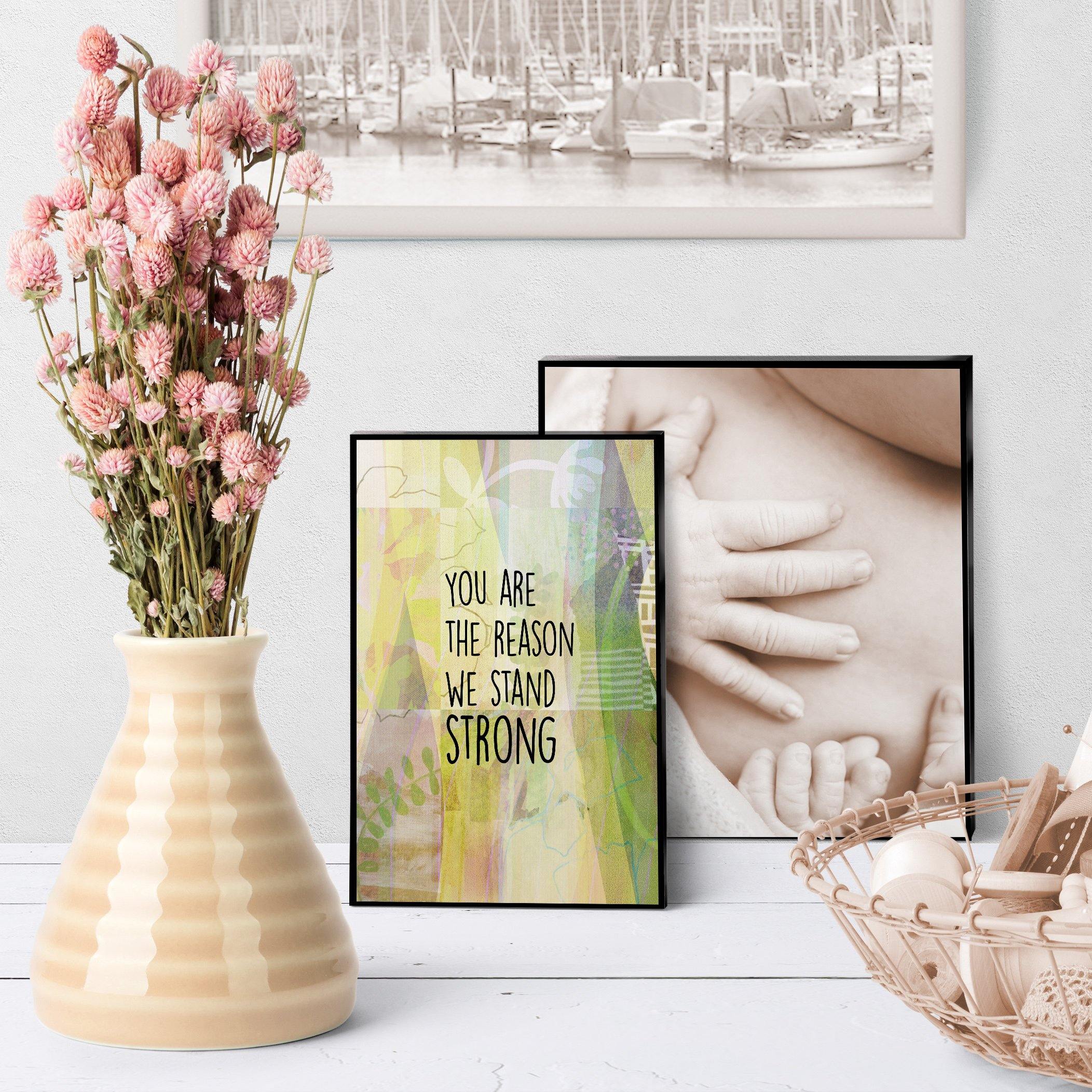 1066 Stand Strong Art - deloresartcanada