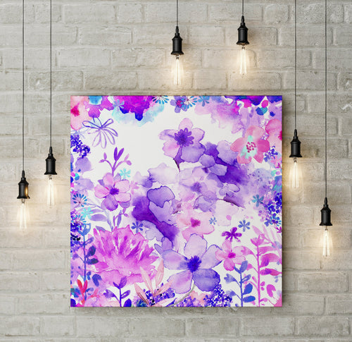 Harmonious Garden - deloresartcanada