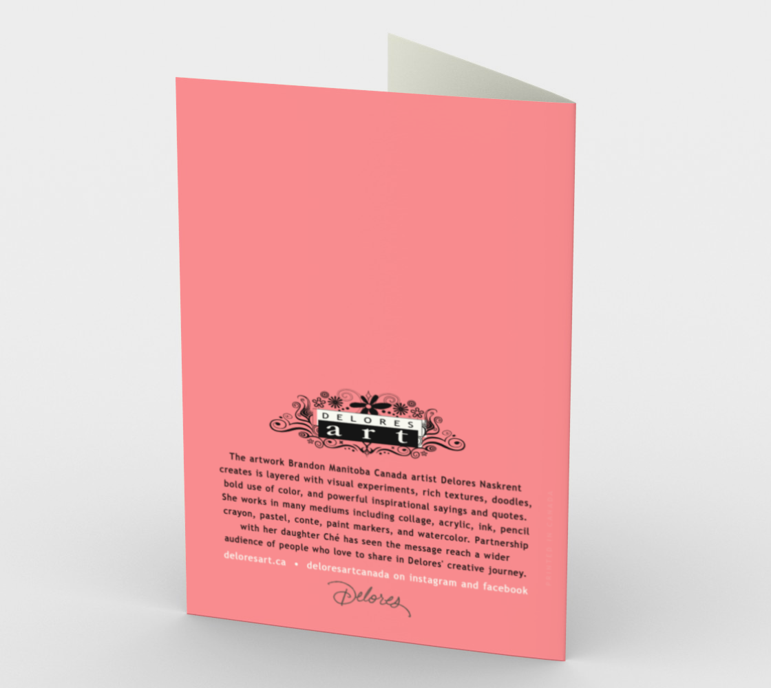 1212. Clearly I Got The Best Grandma  Card by DeloresArt