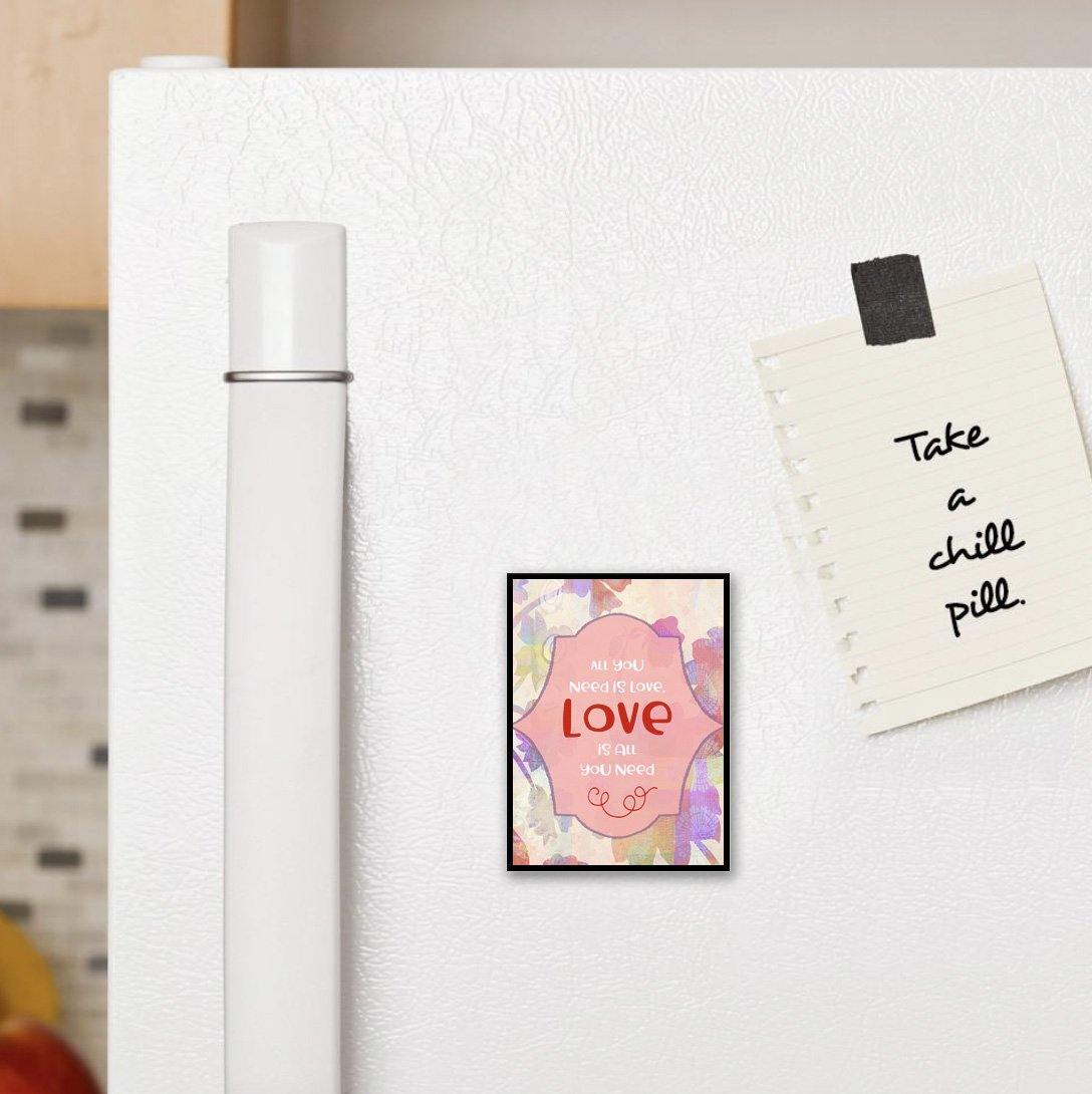 1154 All You Need Is Love V2 Art - deloresartcanada