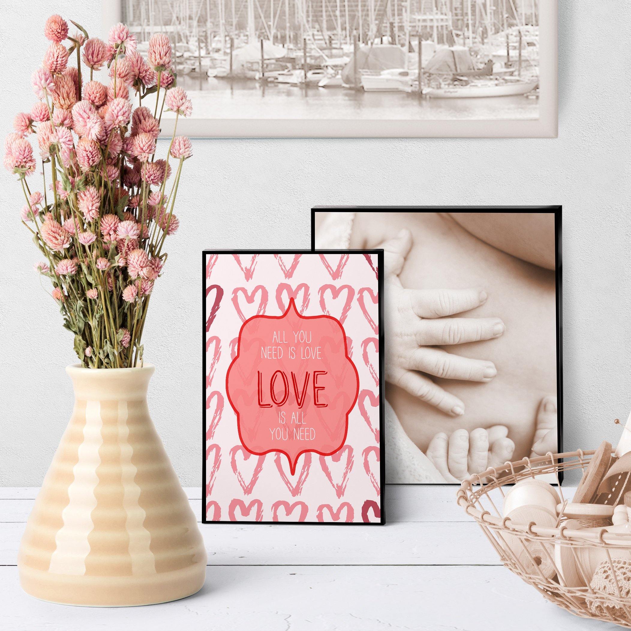 1155 All You Need Is Love V3 Art - deloresartcanada