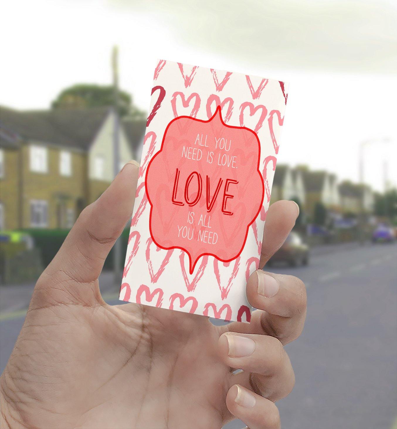 1155 All You Need Is Love V3 Art - deloresartcanada