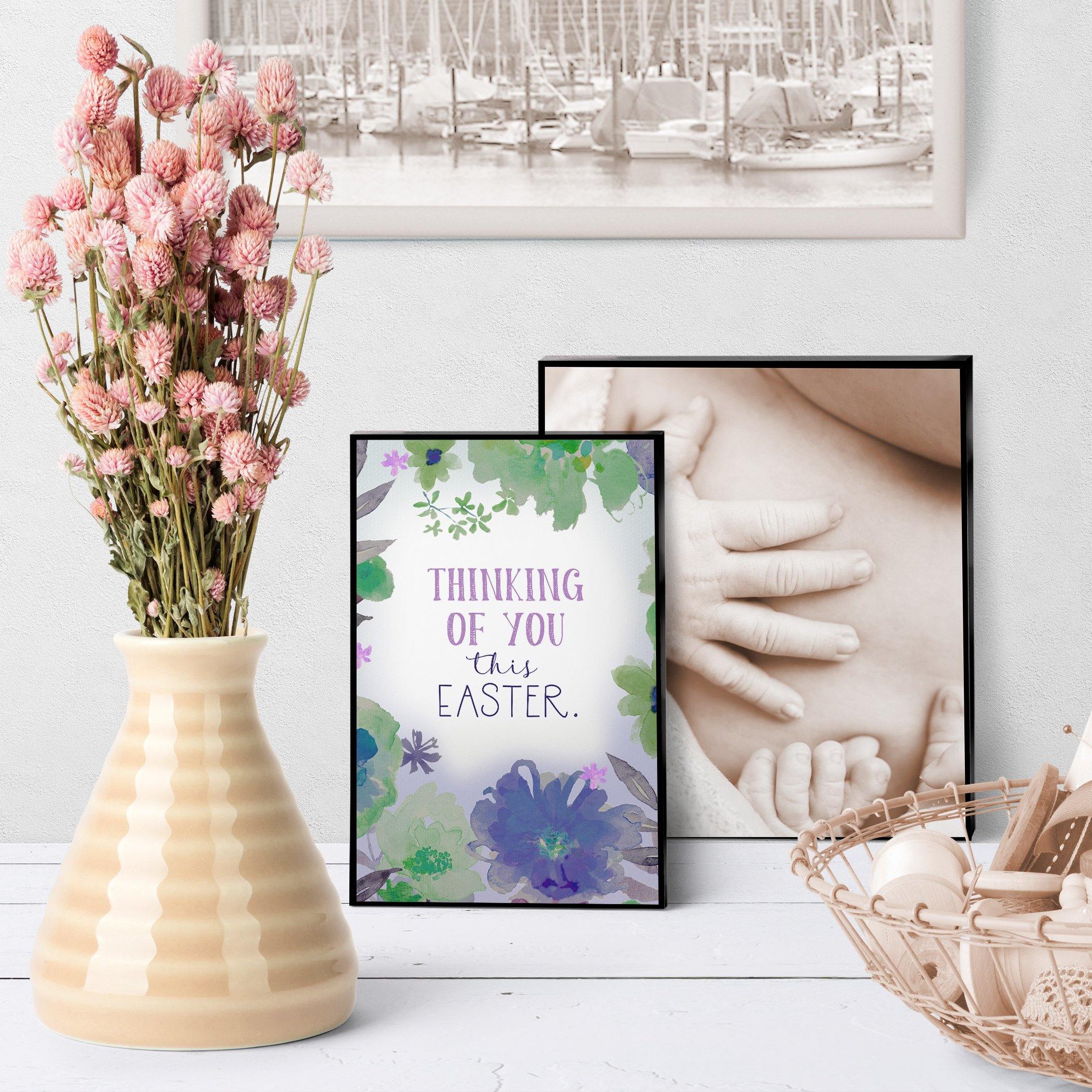 1166 Thinking Of You This Easter Art - deloresartcanada