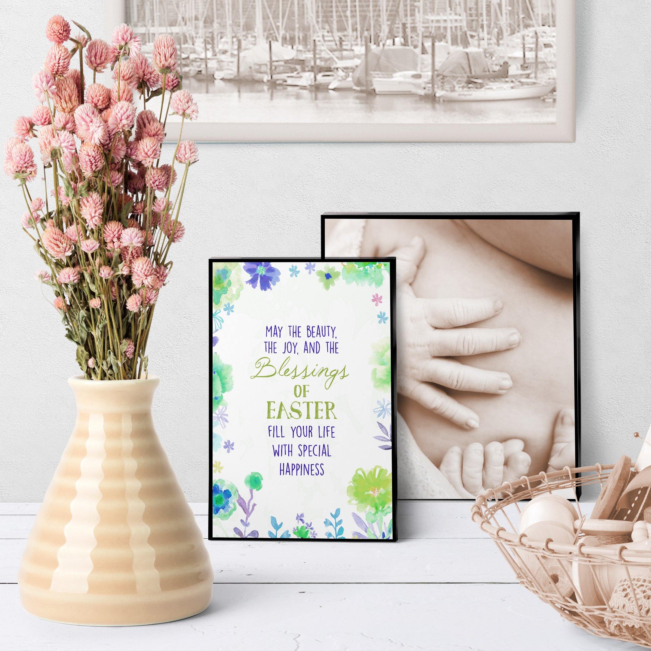 1170 Blessings of Easter Art - deloresartcanada
