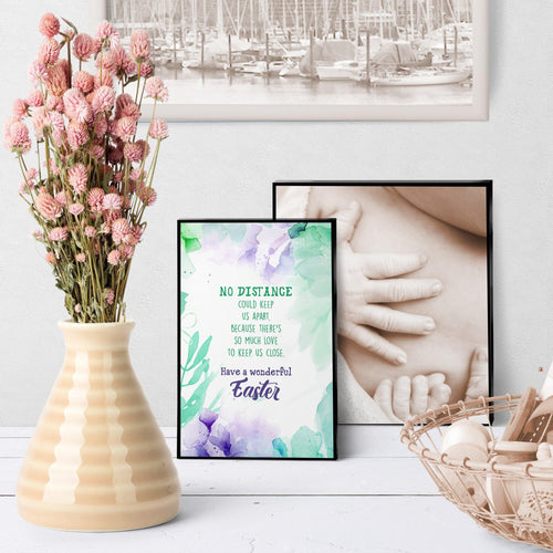 1171 No Distance Easter Art - deloresartcanada