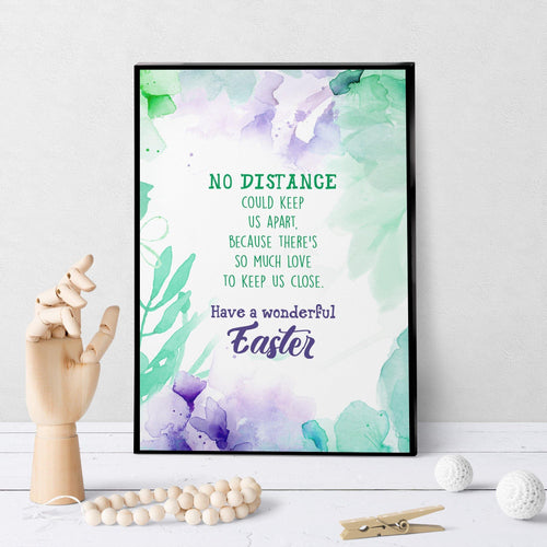 1171 No Distance Easter Art - deloresartcanada