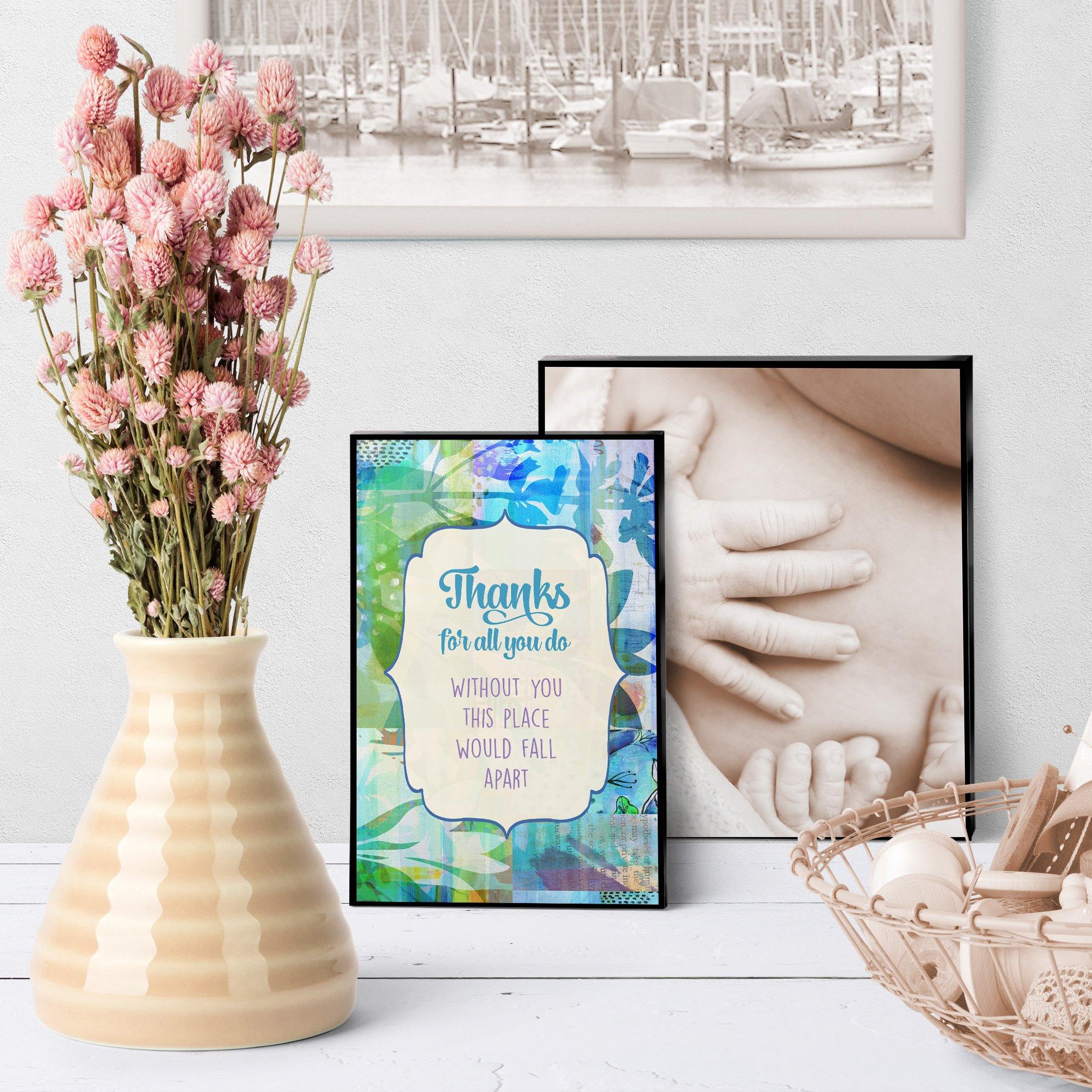 1176 Thanks For All You Do Admin Pro Art - deloresartcanada