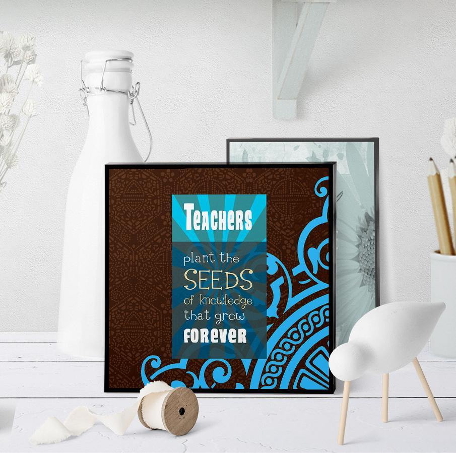 0118 Teacher Art - deloresartcanada