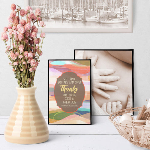 1180 We Think You're Amazing Admin Pro Art - deloresartcanada