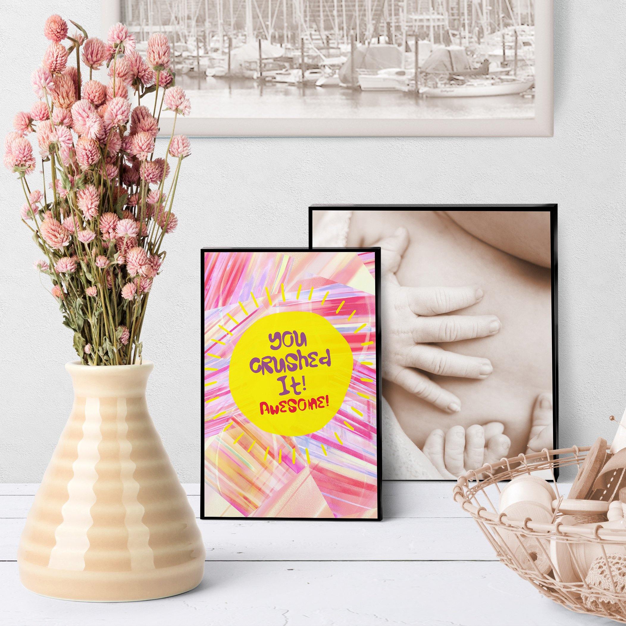 1182 You Crushed It! - deloresartcanada
