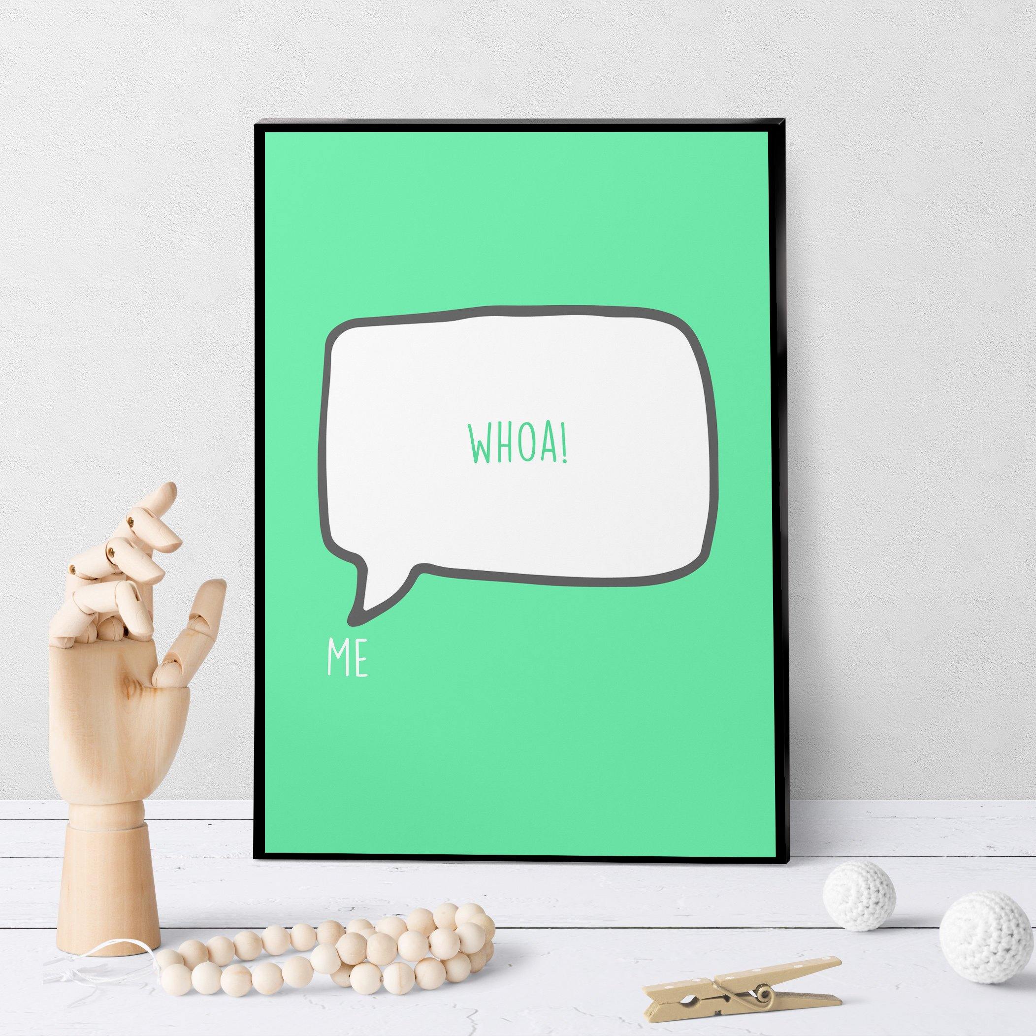 1189 Whoa Art - deloresartcanada