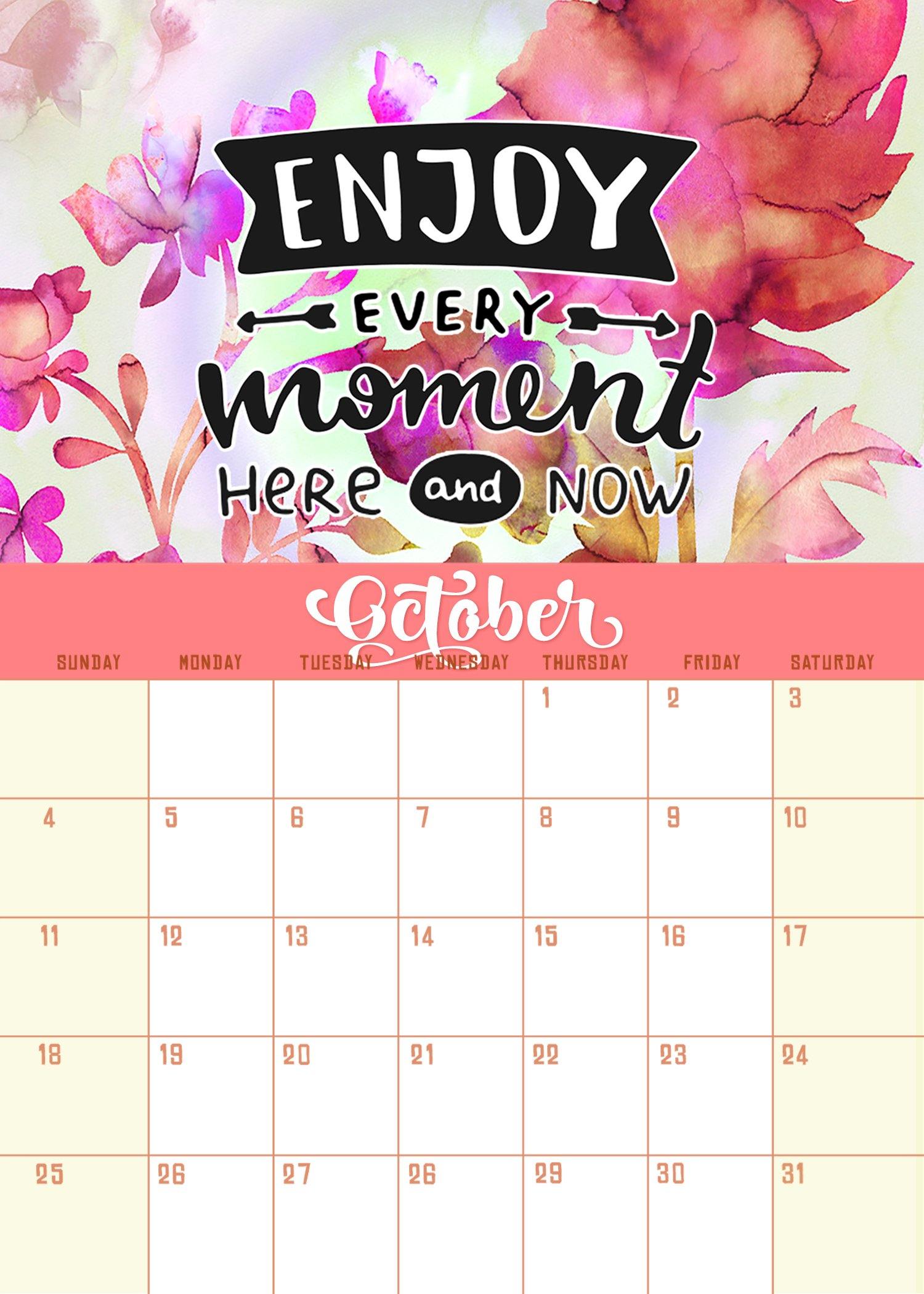 2020 Calendar - deloresartcanada