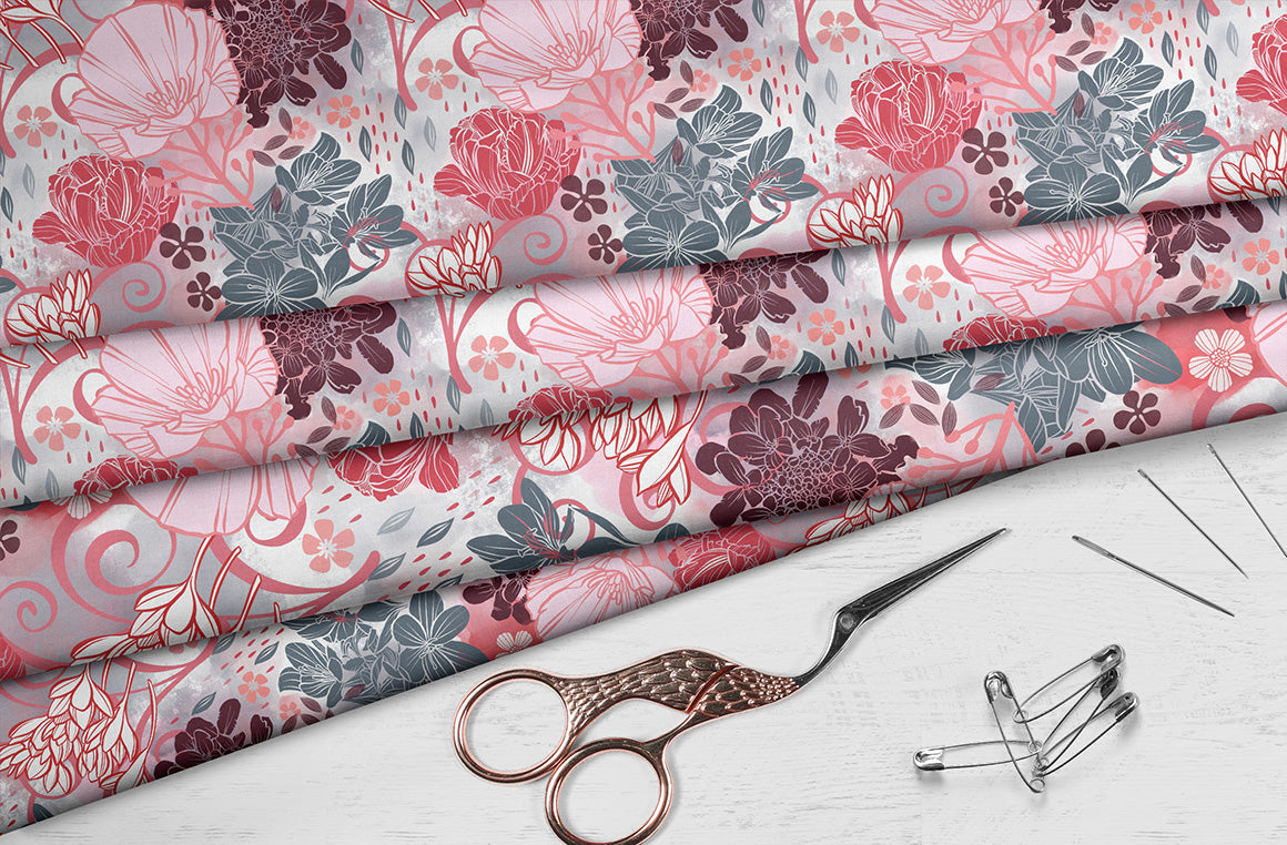 Volume 047 - Procreate Floral Brush Stamps 9