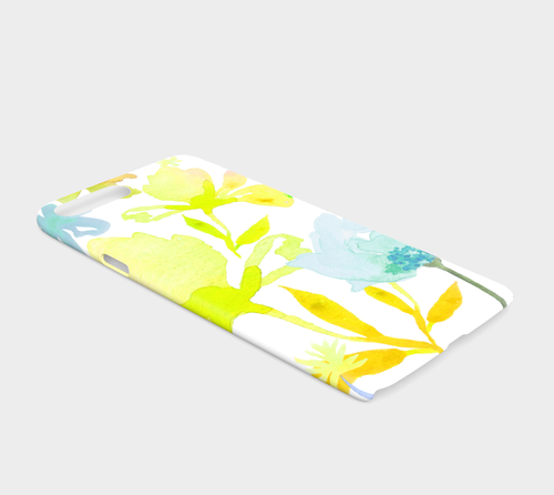 Dreamy Garden 2 Device Case - deloresartcanada
