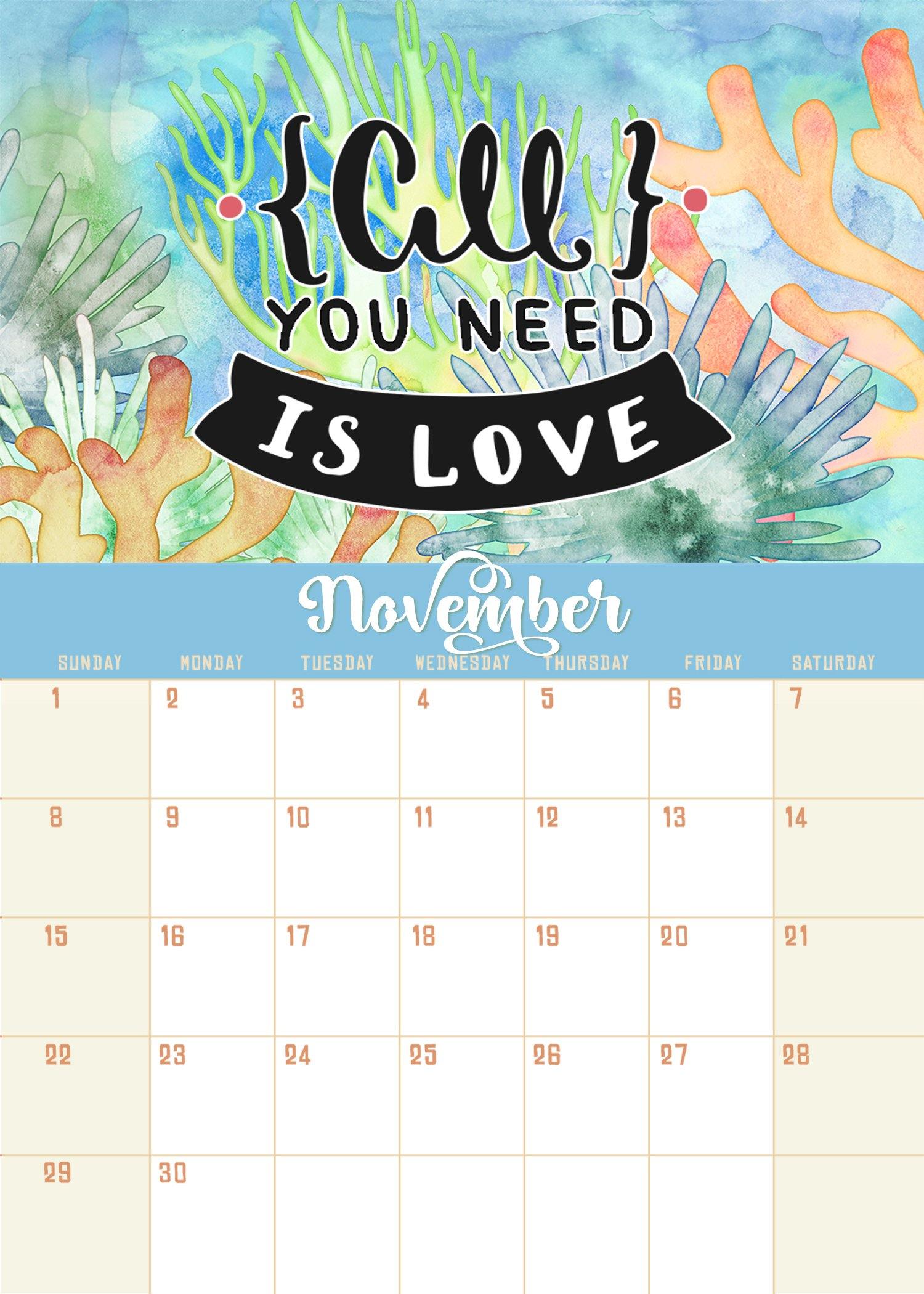 2020 Calendar - deloresartcanada