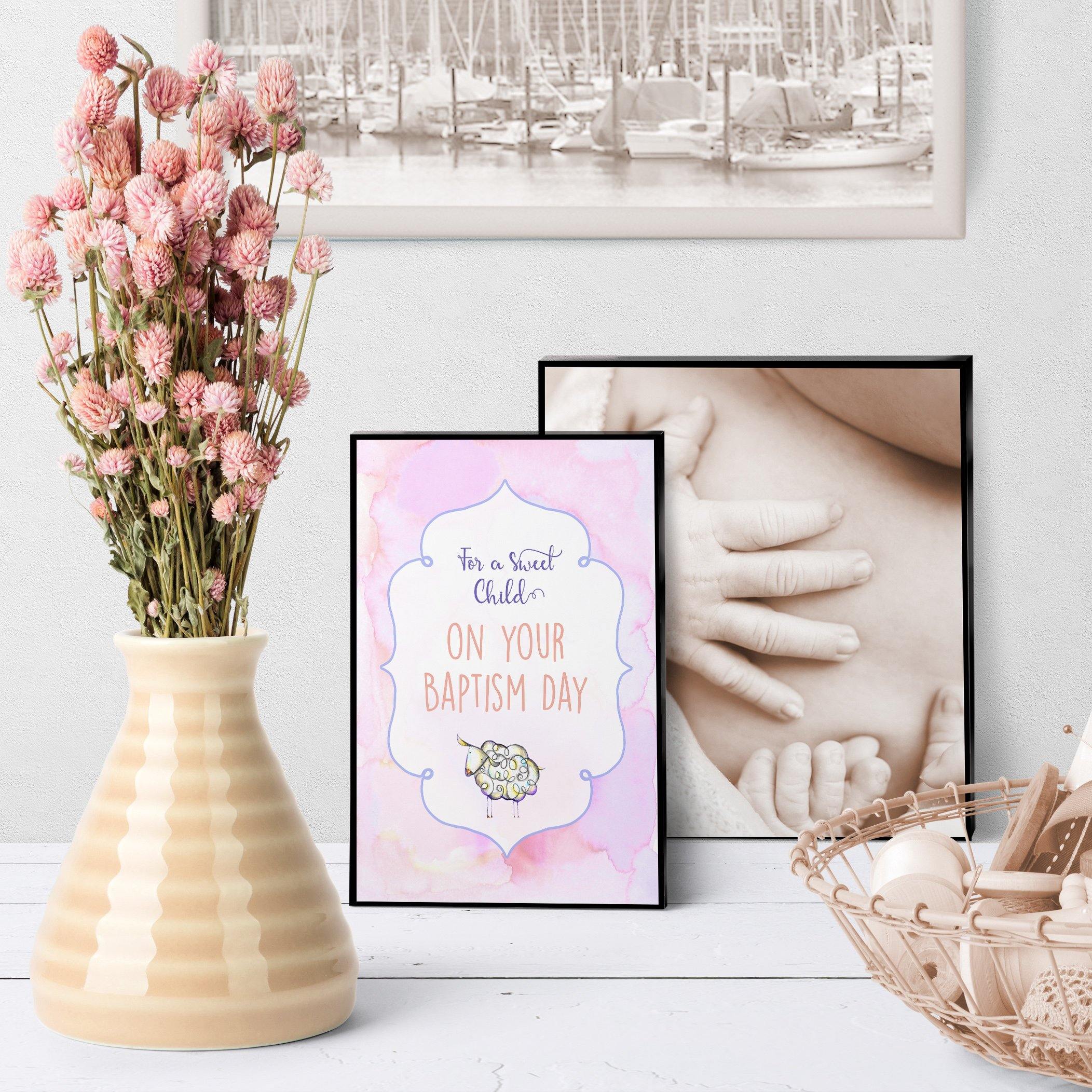 1300 Sweet Child First Communion Art - deloresartcanada