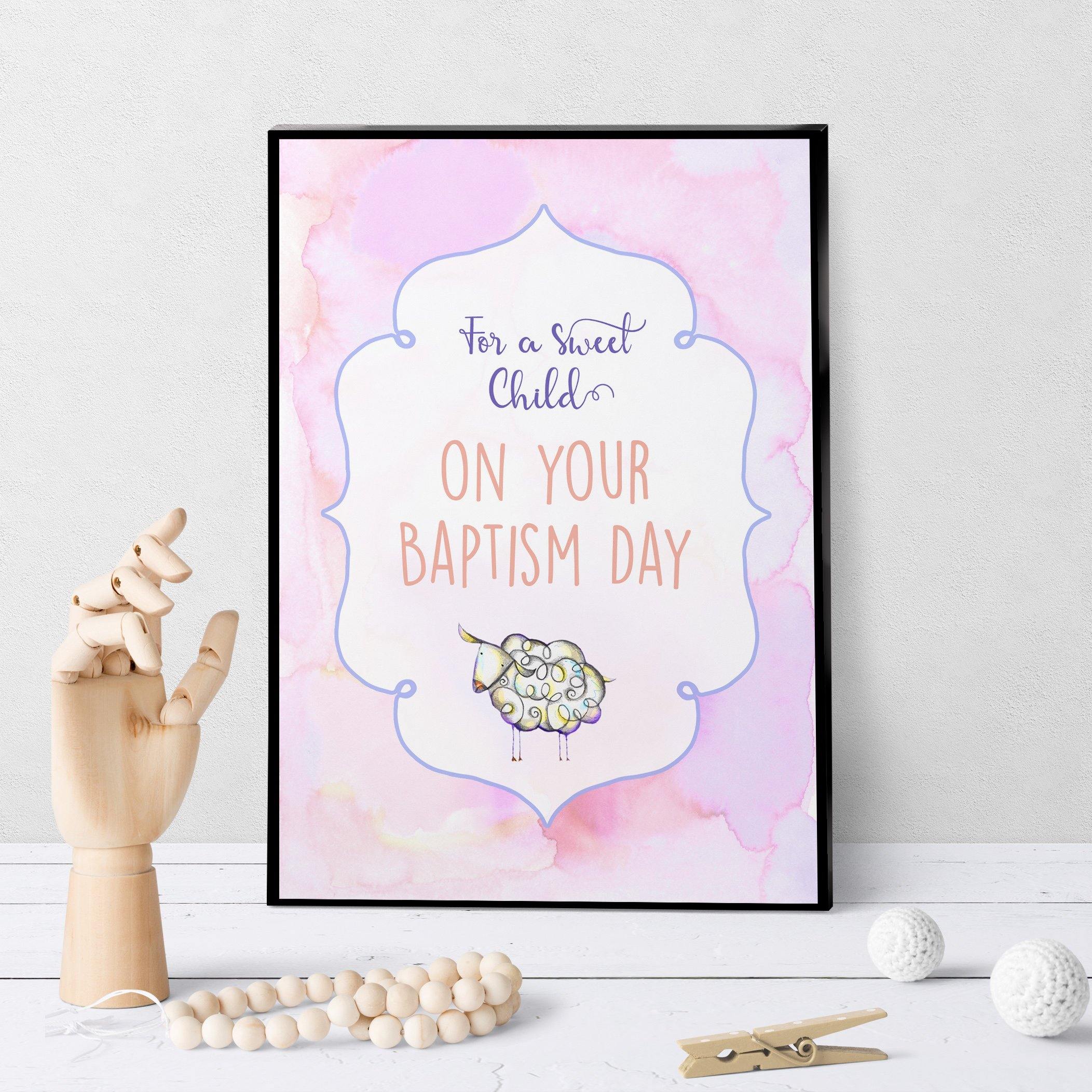 1300 Sweet Child First Communion Art