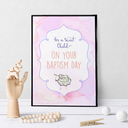1300 Sweet Child First Communion Art - deloresartcanada