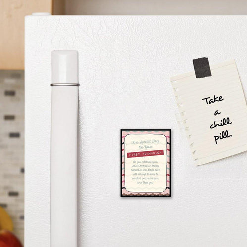 1303 First Communion Boy Art - deloresartcanada